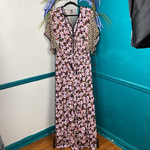 Johnny Was Karisma Mixed Jumpsuit - Picture 11 of 11